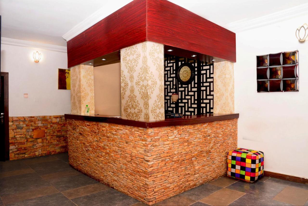 Connecting Lagos Suites Экстерьер фото